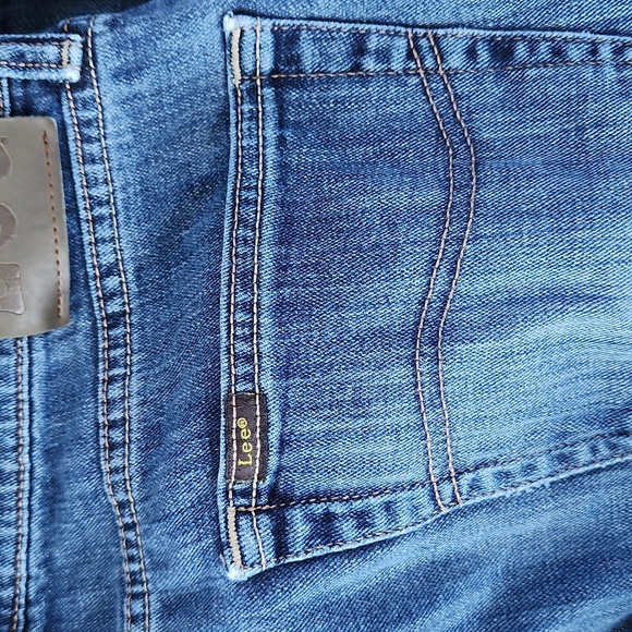 Lee Men's Classic Indigo Jeans, 30x32 - Picture 7 of 7